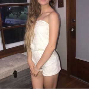 Charlotte Russe romper